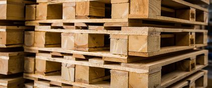 pallets